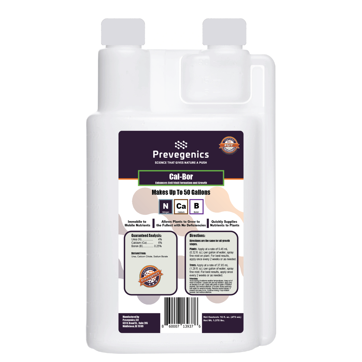 Cal-Bor – Opulent Blends Inc