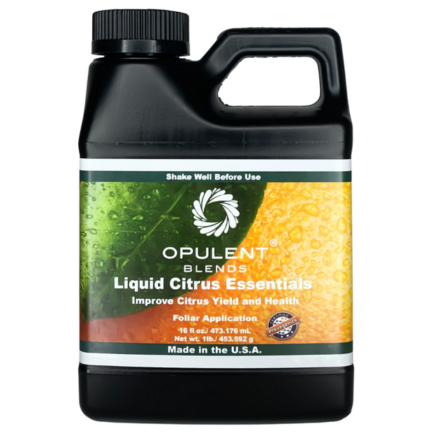 Liquid Citrus Essentials