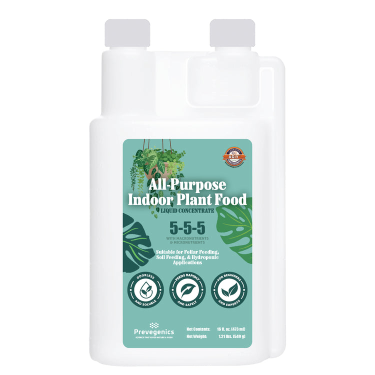 All-Purpose Indoor Plant Food – Opulent Blends Inc