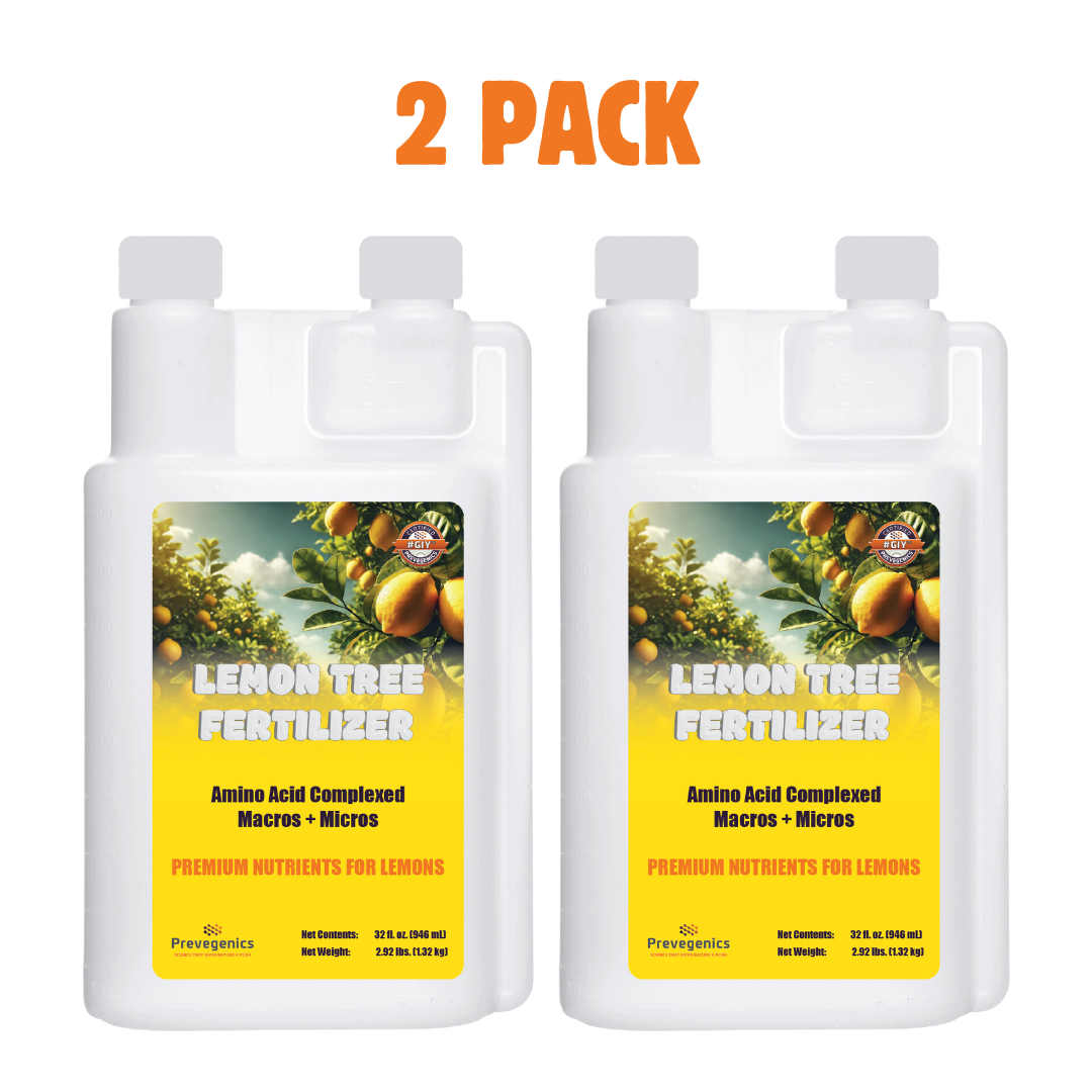 fertilizer for lemon plant Prevegenics Lemon Tree Fertilizer – Opulent Blends Inc
