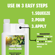 Prevegenics Lime Tree Fertilizer