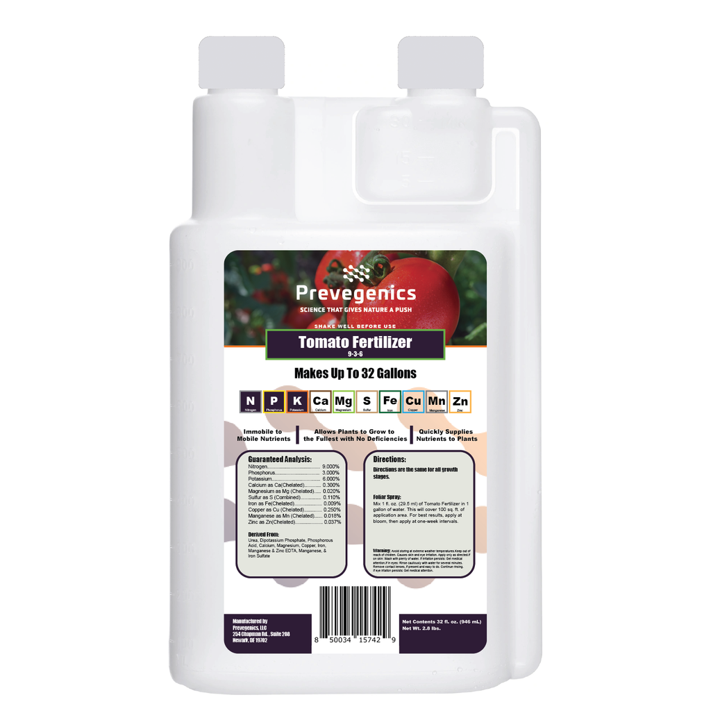 Prevegenics Tomato Fertilizer - Thumbnail 3