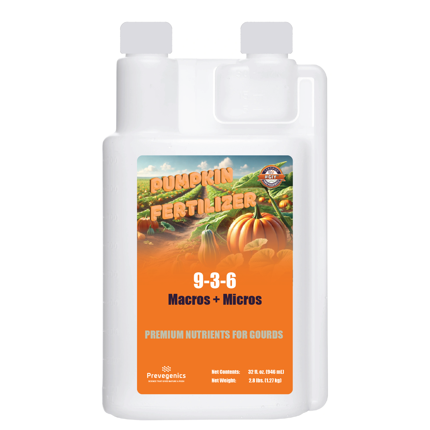 pumpkin plant fertilizer Pumpkin Fertilizer