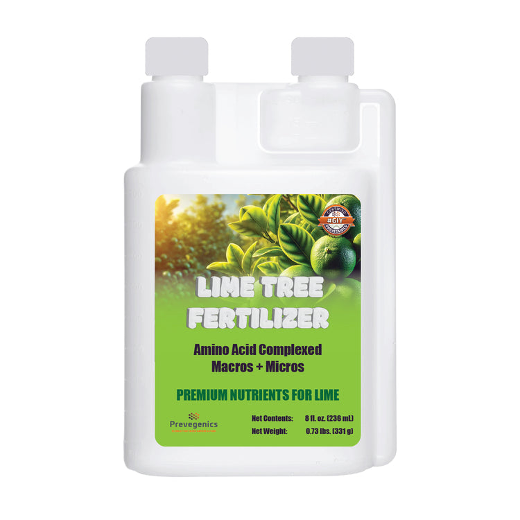 lime plant fertilizer Prevegenics Lime Tree Fertilizer – Opulent Blends Inc