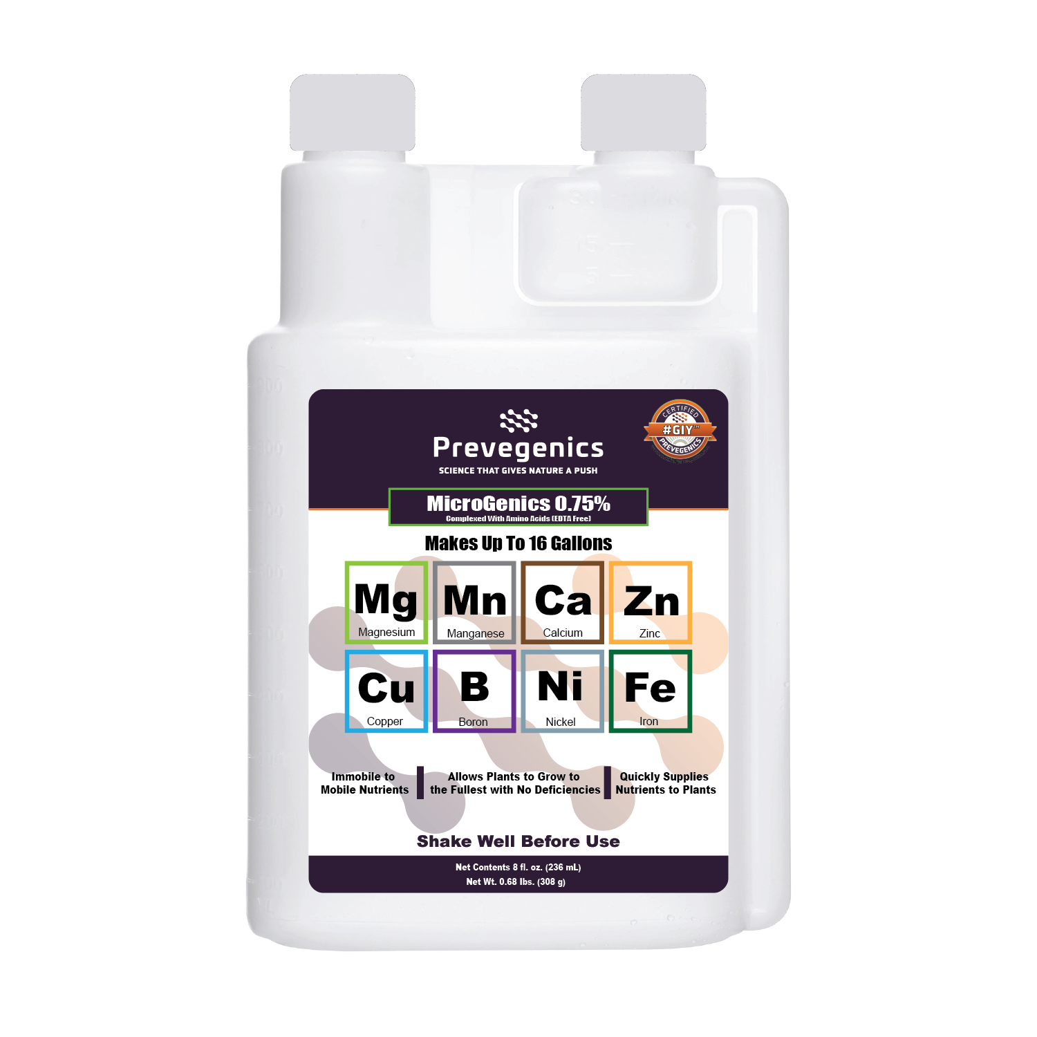 Microgenics 0.75% – Opulent Blends Inc.
