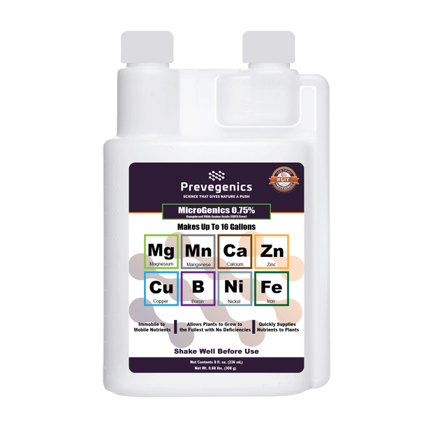 Microgenics 0.75%