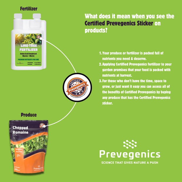 Prevegenics Lime Tree Fertilizer