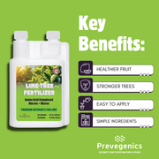 Prevegenics Lime Tree Fertilizer