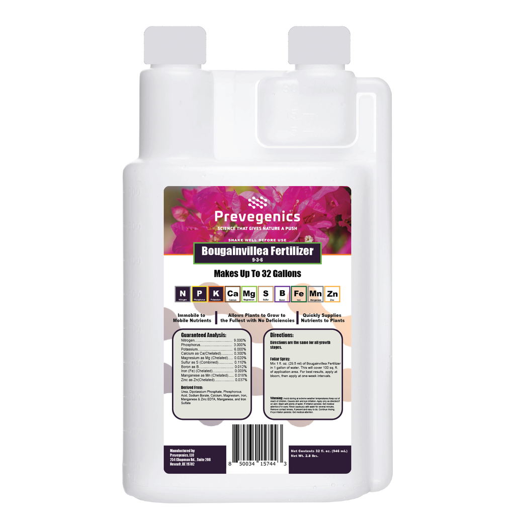 Bougainvillea Fertilizer - Thumbnail 4