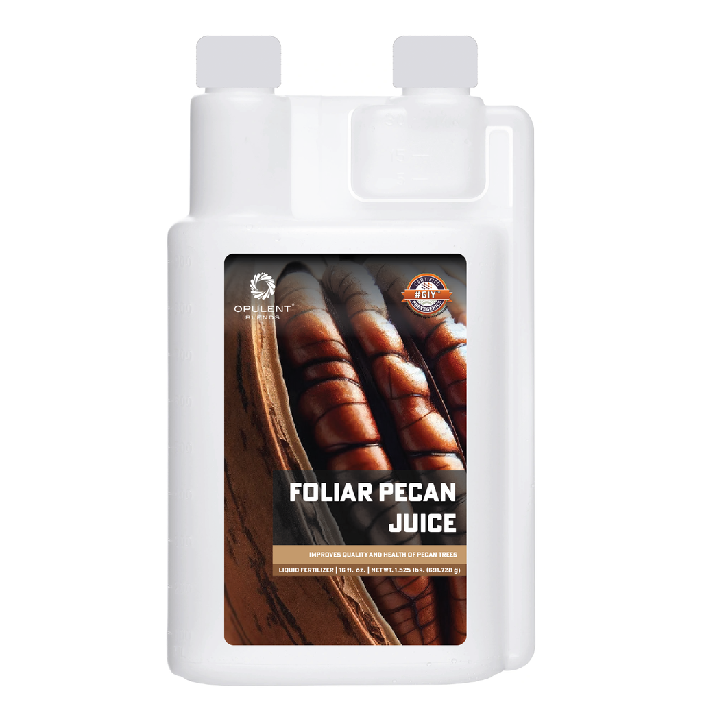 Opulent Blends Foliar Pecan Juice