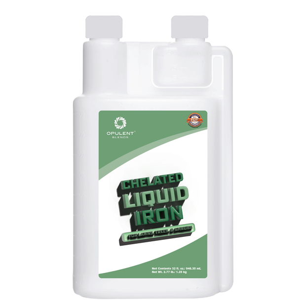 Opulent Blends Chelated Liquid Iron