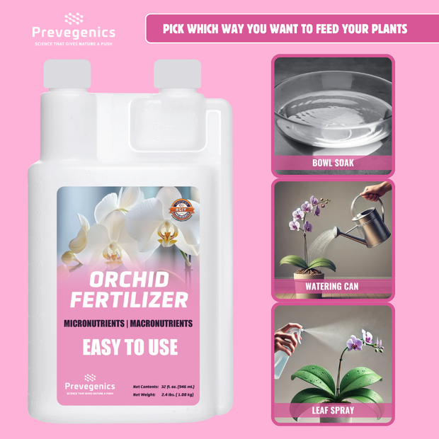 Orchid Fertilizer