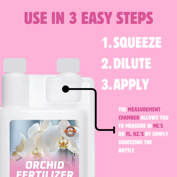 Orchid Fertilizer