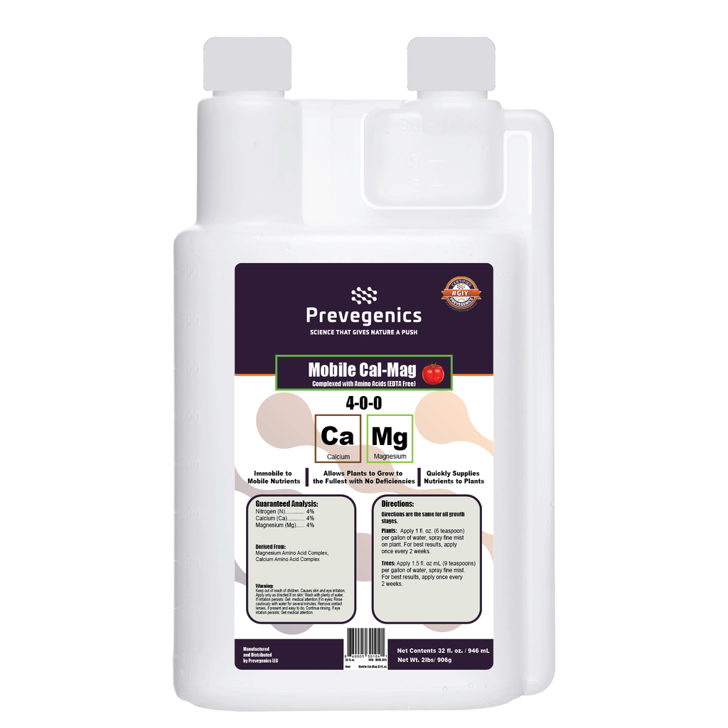 Opulent Blends Mobile Cal-Mag