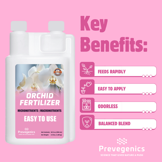 Orchid Fertilizer